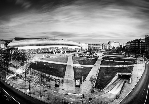 Strasbourg architecture gare ferroviaire